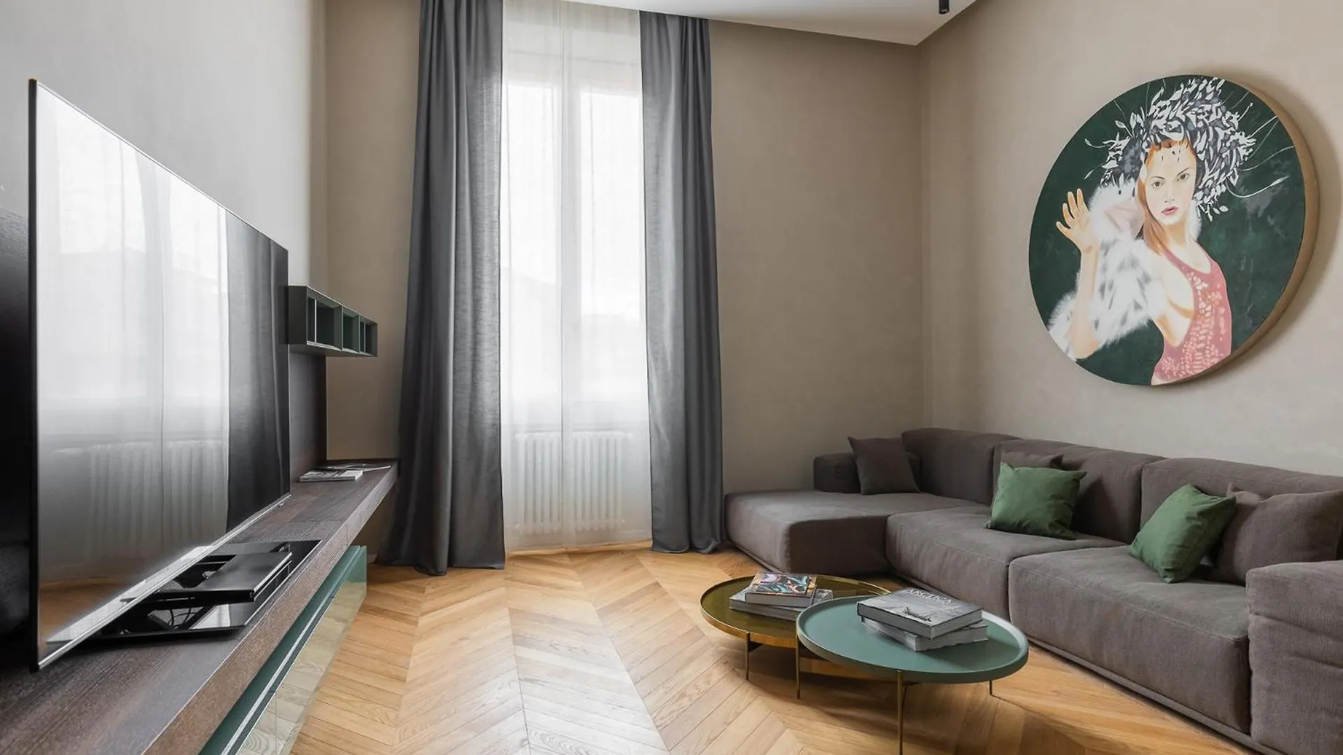 San Martino - Luxury Apartments By Design Club Collection Bologna Italy