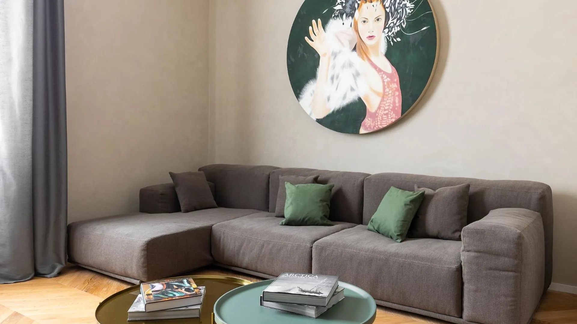 San Martino - Luxury Apartments By Design Club Collection Bologna Italy