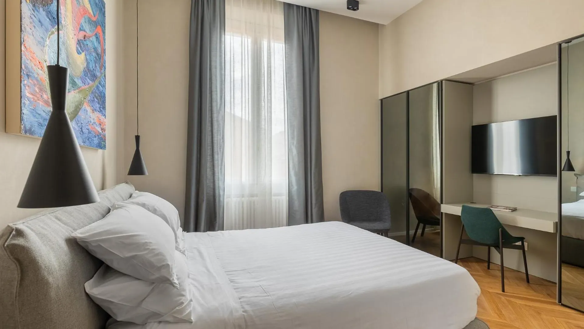 San Martino - Luxury Apartments By Design Club Collection Bologna