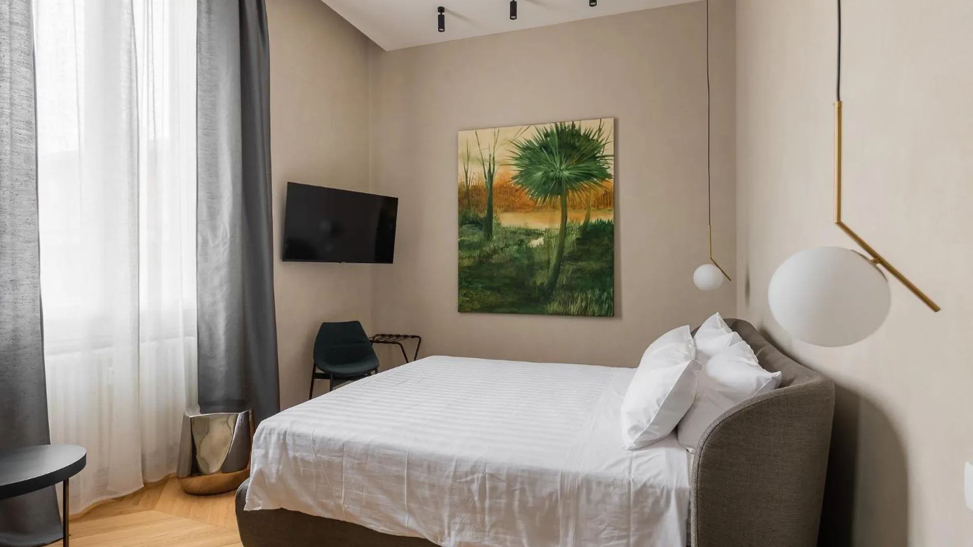 San Martino - Luxury Apartments By Design Club Collection Bologna 0*,