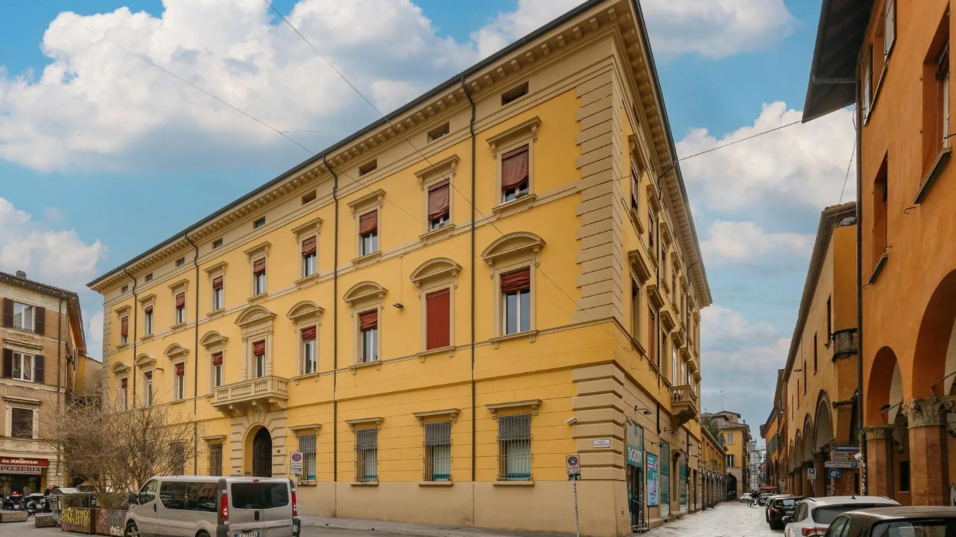 San Martino - Luxury Apartments By Design Club Collection Bologna